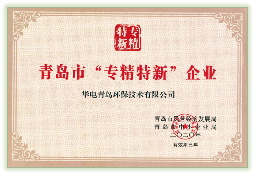 SRDI Enterprise Certification