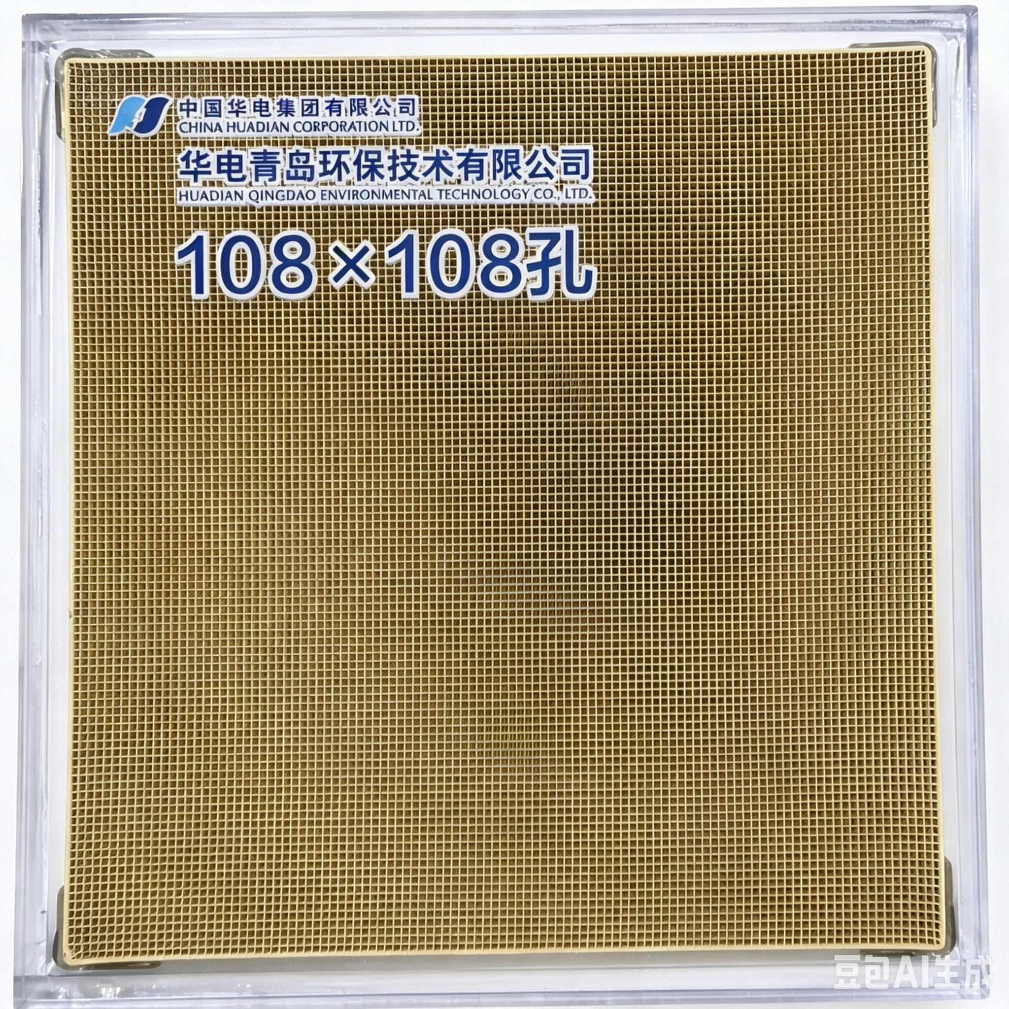 108-cell SCR catalyst product detail