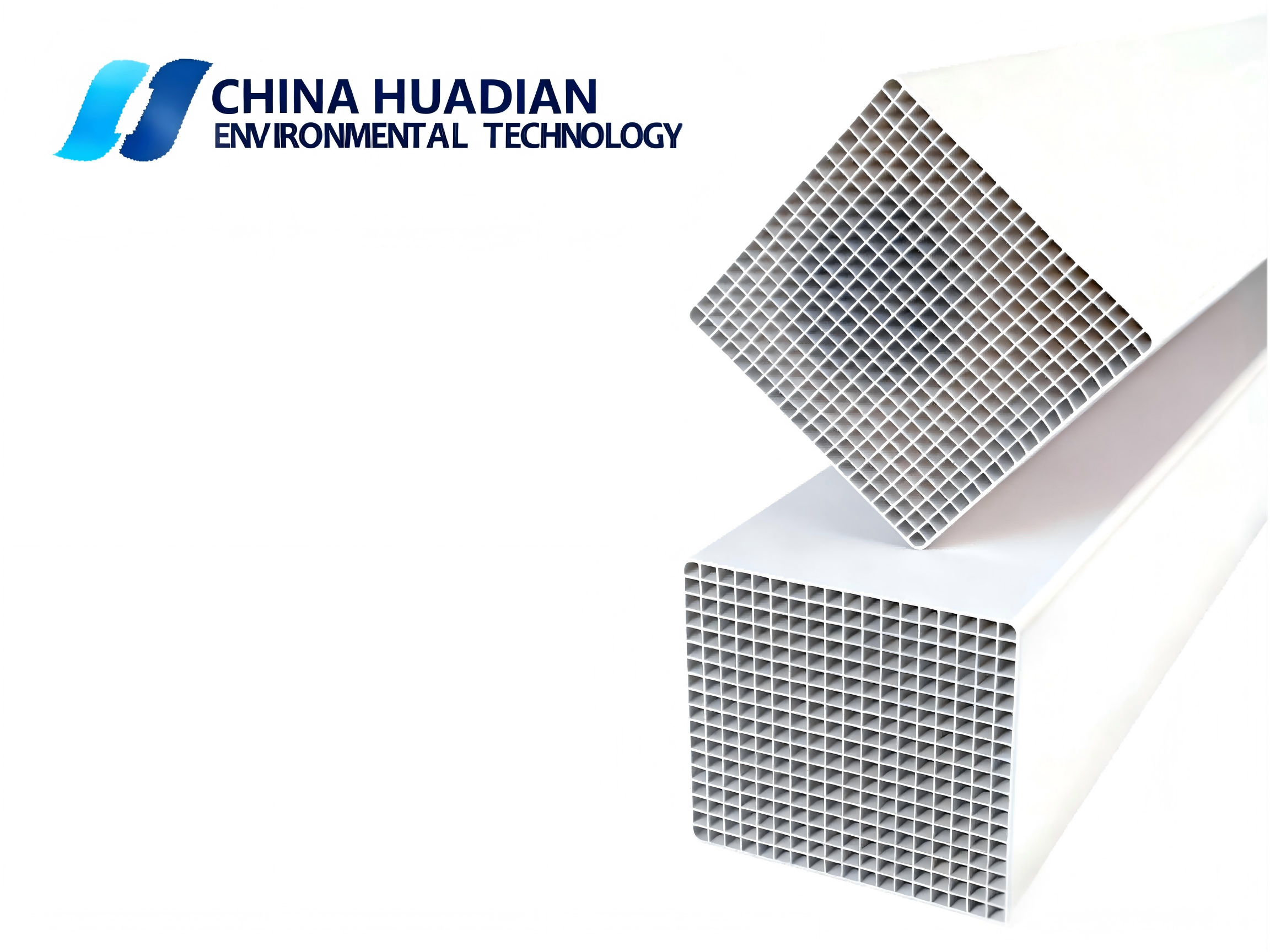 Conventional honeycomb SCR catalyst