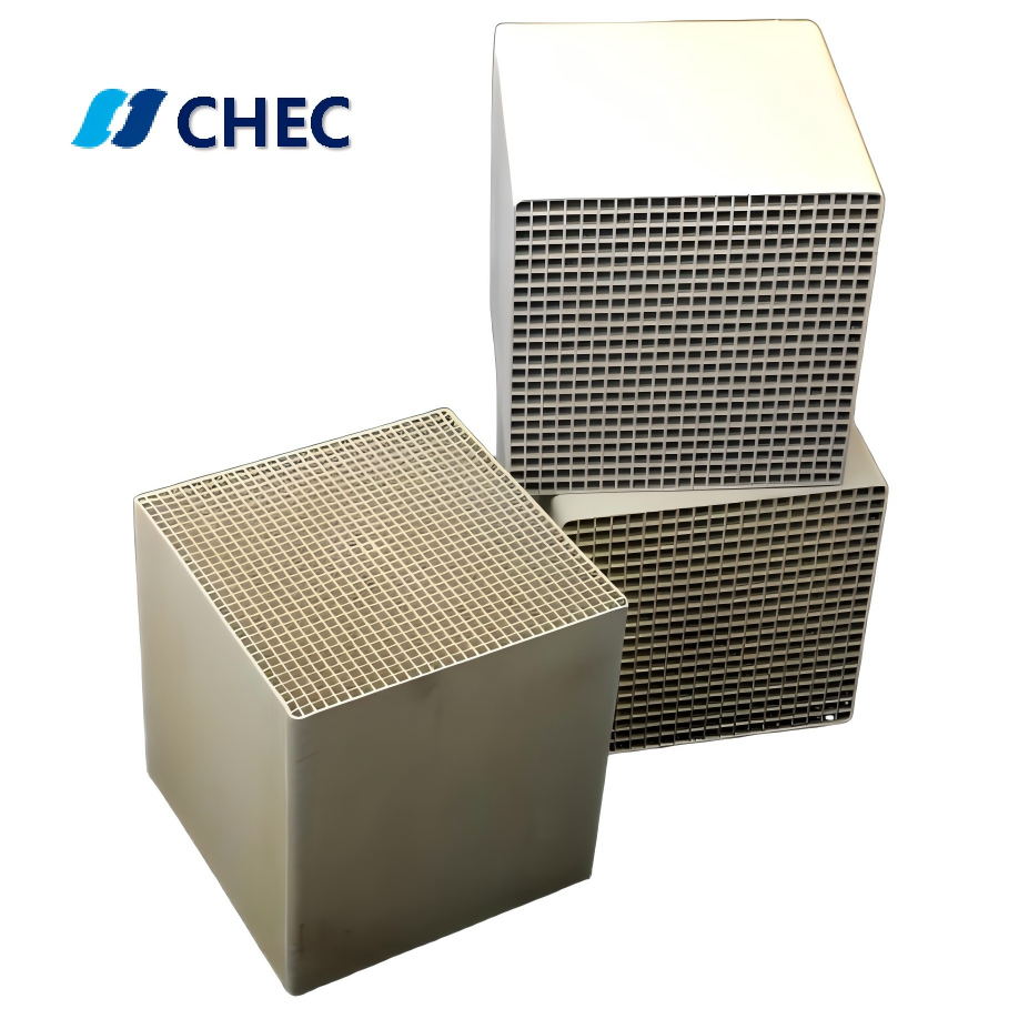 Wide-temperature catalyst